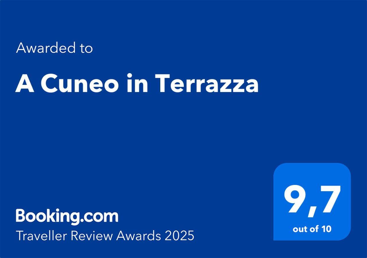 A Cuneo In Terrazza מראה חיצוני תמונה